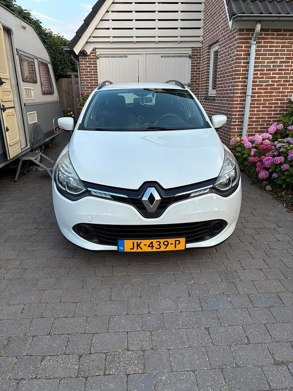 Occasion 2016 Renault Clio IV Stationwagen | € 4.125 (Goede deal) - Afbeelding 1/4