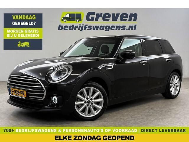 Zwart Gebruikt 2023 Mini Cooper Clubman Classic Stationwagen | € 27.400 (Eerlijke prijs) - Afbeelding 1/4
