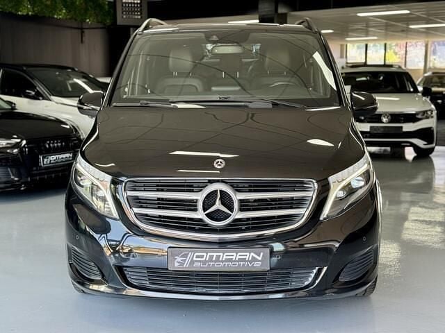 Occasion Mercedes V250 AMG 191 PK (140 kW) 2018 Zwart MPV