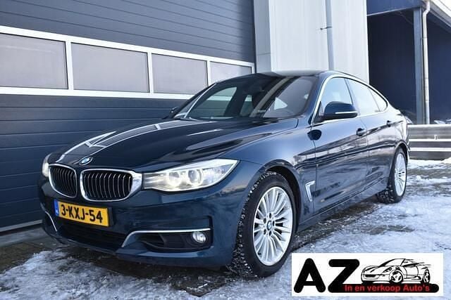 Blauw Gebruikt 2013 BMW 320 Executive Hatchback | € 8.950 (Eerlijke prijs) - Afbeelding 1/4