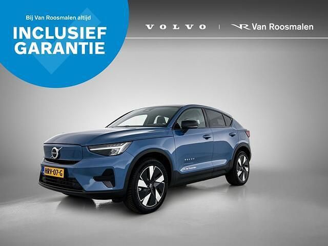 Blauw Gebruikt 2025 Volvo C40 Plus SUV | € 60.550 - Afbeelding 1/4