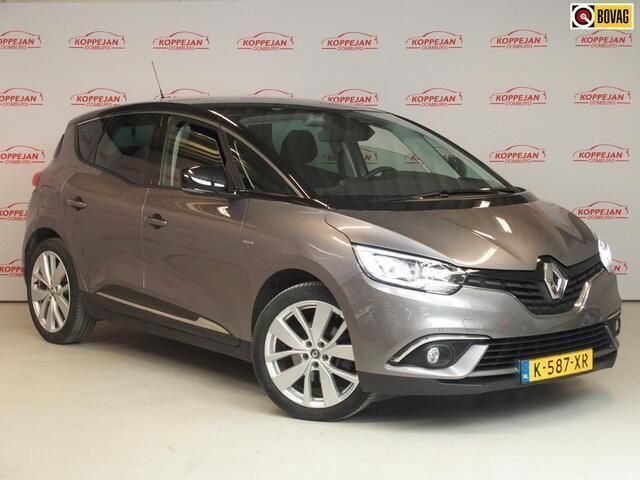 Mpv Gebruikt 2018 Renault Scénic IV Intens MPV | € 14.900 (Eerlijke prijs) - Afbeelding 1/4