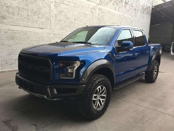 Occasion Ford F-150 Lariat 2024 Blauw Pickup