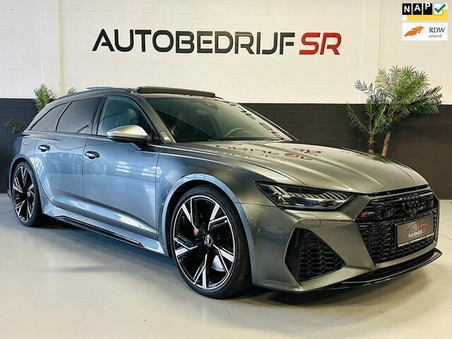 Overige Gebruikt 2020 Audi RS6 S-Line Stationwagen | € 109.950 (Duur) - Afbeelding 1/4