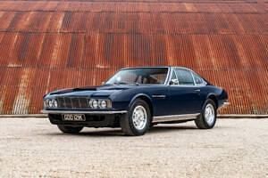 Blauw Gebruikt 1971 Aston Martin DBS Coupé | € 248.182 - Afbeelding 1/4