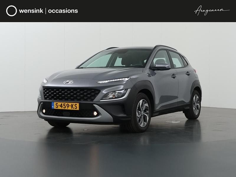 Grijs Gebruikt 2023 Hyundai Kona Comfort SUV | € 27.830 (Eerlijke prijs) - Afbeelding 1/4
