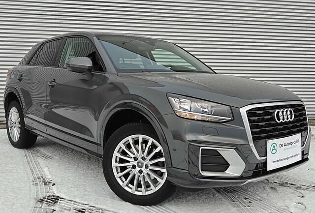 Occasion Audi Q2 Design 116 PK (85 kW) 2017 Grijs SUV
