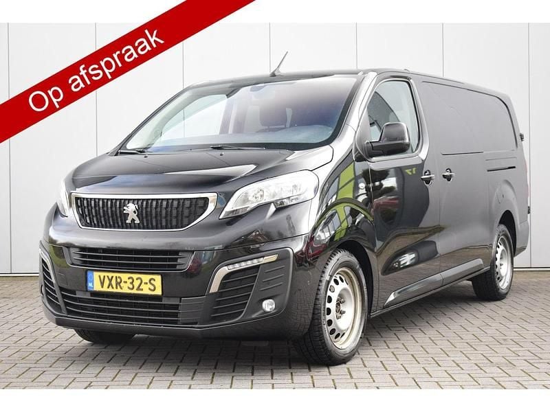 Occasion Peugeot Expert S 177 PK (130 kW) 2023 Zwart Van