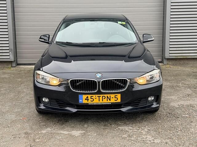 Occasion BMW 320 Executive 184 PK (135 kW) 2012 Zwart Sedan