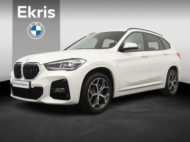 Wit Gebruikt 2019 BMW X1 Executive SUV | € 27.900 (Eerlijke prijs) - Afbeelding 1/4