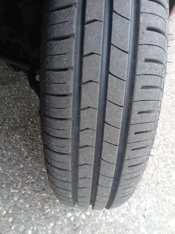 Rood Occasion 1994 Fiat Cinquecento Hatchback | € 1.250 - Afbeelding 1/4