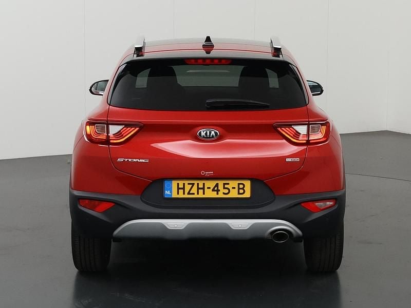 Occasion Kia Stonic 120 PK (88 kW) 2019 Rood SUV