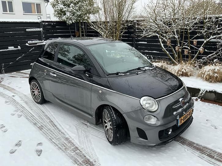 Occasion 2016 Fiat 500 Abarth | € 14.500 (Goede deal) - Afbeelding 1/4