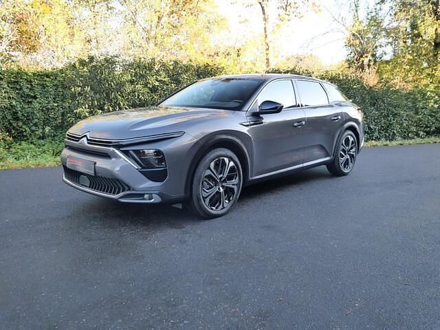 Grijs Nieuw 2025 Citroën C5 Sedan | € 29.950 - Afbeelding 1/4