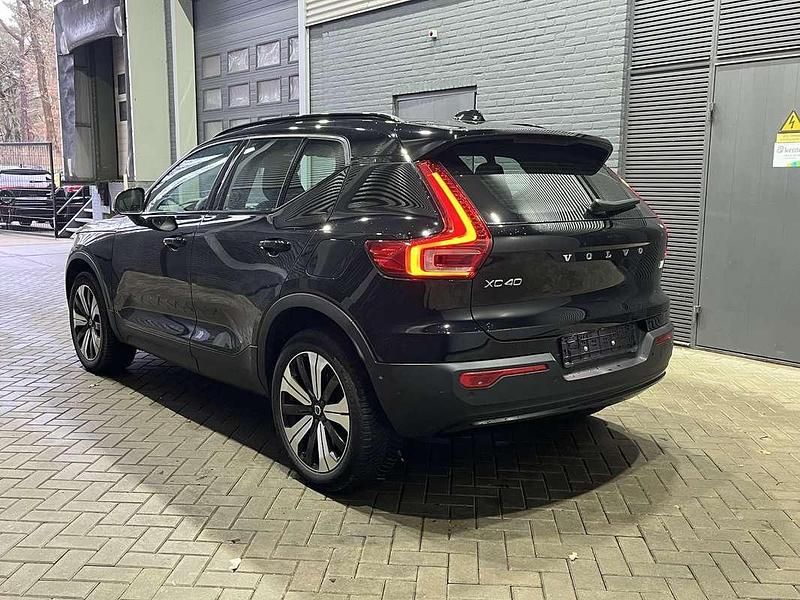 Occasion Volvo XC40 Plus 185 kW (252 PK) 2022 Zwart SUV