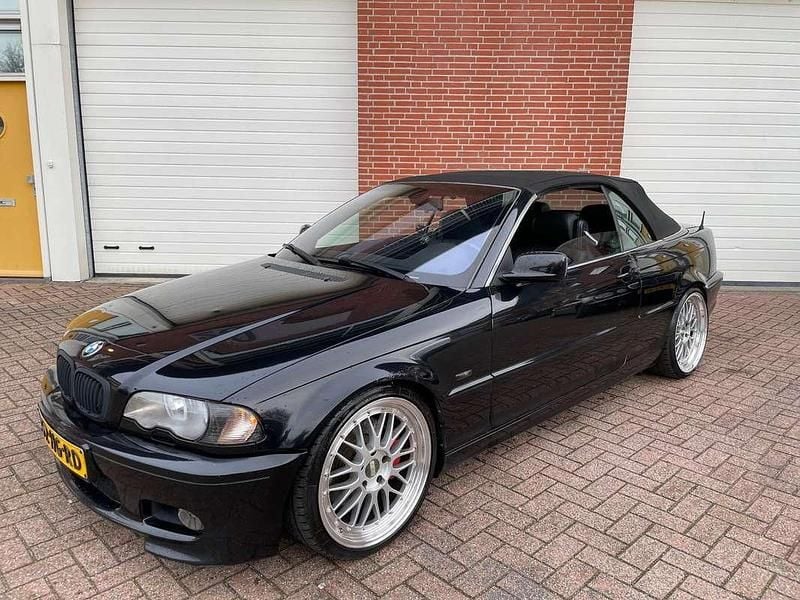 Gebruikt 2001 BMW 330 Cabriolet M Sport Cabriolet | € 4.950 (Eerlijke prijs) - Afbeelding 1/4