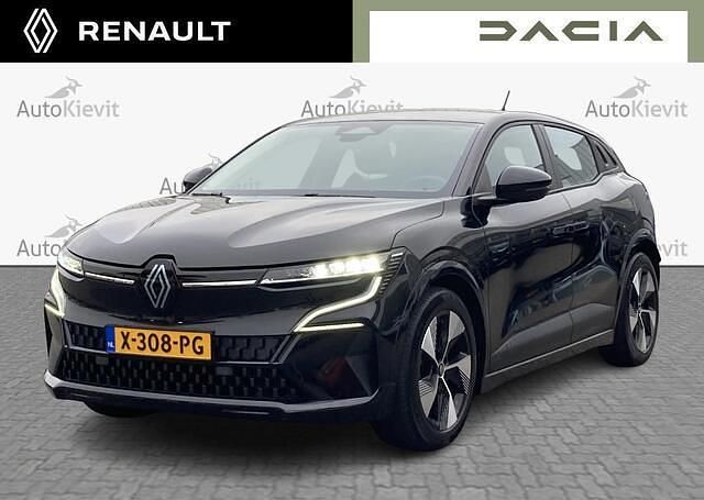 Zwart metallic Gebruikt 2023 Renault Megane E-Tech Evolution Hatchback | € 24.950 (Goede deal) - Afbeelding 1/4
