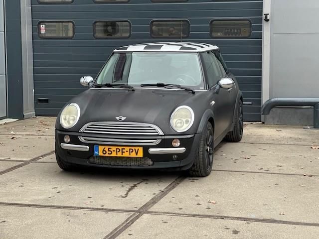Occasion Mini Cooper 116 PK (85 kW) 2004 Rood Hatchback