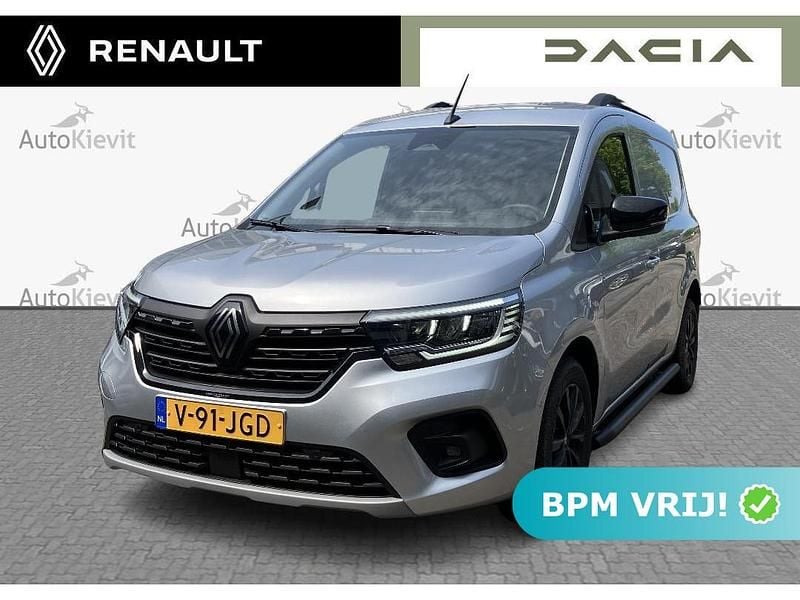 Grijs Nieuw 2024 Renault Kangoo MPV | € 24.950 (Eerlijke prijs) - Afbeelding 1/3
