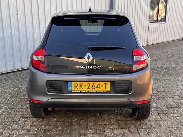 Occasion Renault Twingo LIMITED 71 PK (52 kW) 2017 Grijs Hatchback