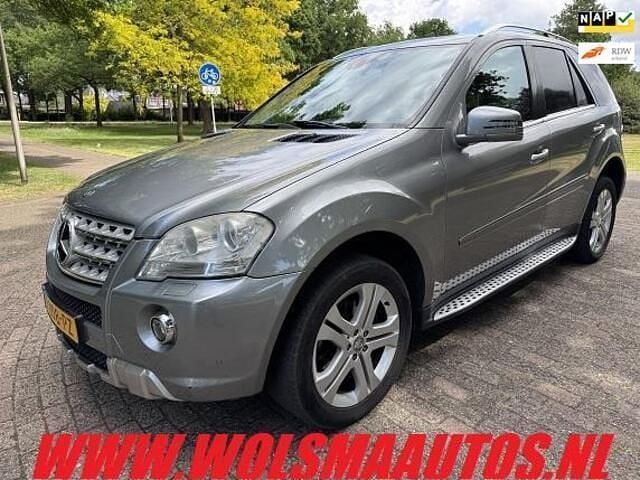 Overige Gebruikt 2010 Mercedes 350 Edition Van | € 12.500 (Super prijs) - Afbeelding 1/4