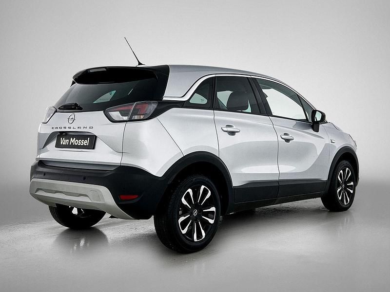 Occasion Opel Crossland X Elegance 131 PK (96 kW) 2024 Grijs SUV