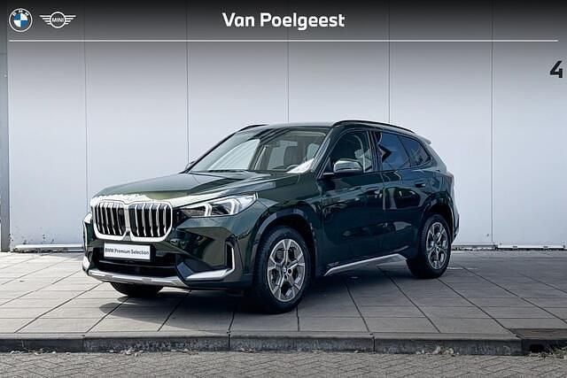 Groen Gebruikt 2025 BMW X1 xLine SUV | € 51.900 (Eerlijke prijs) - Afbeelding 1/4