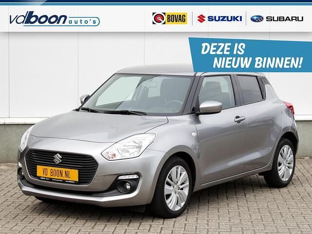 Grijs Occasion 2020 Suzuki Swift Hatchback | € 13.935 (Eerlijke prijs) - Afbeelding 1/4