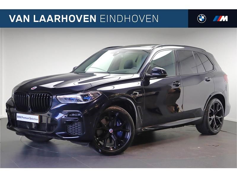 Zwart Occasion 2023 BMW X5 Comfort Edition SUV | € 73.950 (Duur) - Afbeelding 1/4