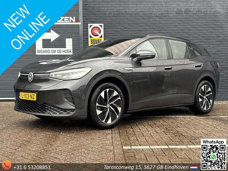 Grijs Occasion 2021 VW ID.4 Life SUV | € 15.950 (Goede deal) - Afbeelding 1/4