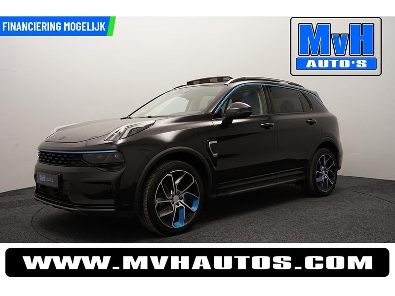 Zwart Gebruikt 2023 Lynk & Co 01 SUV | € 29.399 (Eerlijke prijs) - Afbeelding 1/4