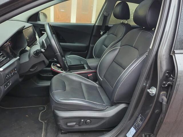 Occasion Kia e-Niro 150 kW (204 PK) 2021 Grijs SUV