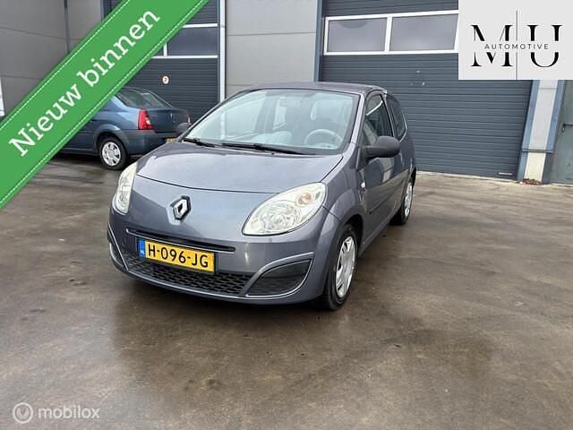 Blauw Gebruikt 2009 Renault Twingo Night&Day Hatchback | € 1.495 (Goede deal) - Afbeelding 1/4