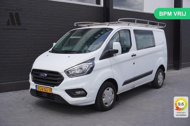 Wit Gebruikt 2020 Ford Transit Custom Van | € 16.950 (Eerlijke prijs) - Afbeelding 1/3