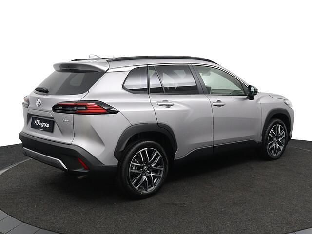 Nieuw Toyota Corolla Cross 178 PK (130 kW) 2026 Grijs SUV