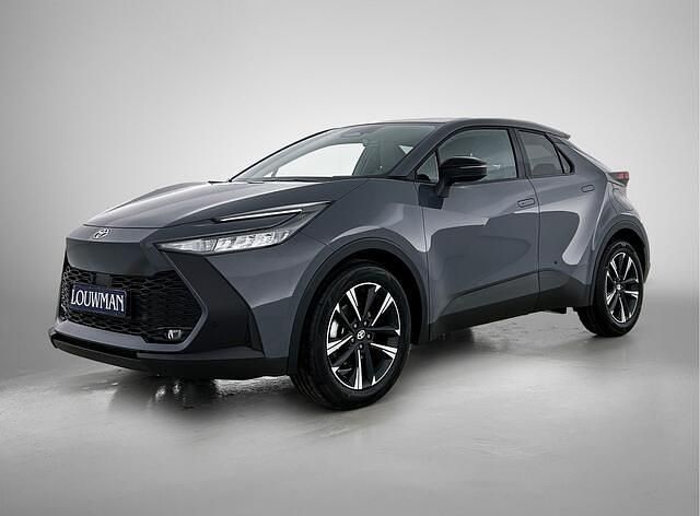Nieuw Toyota C-HR 140 PK (102 kW) 2026 Grijs metallic SUV