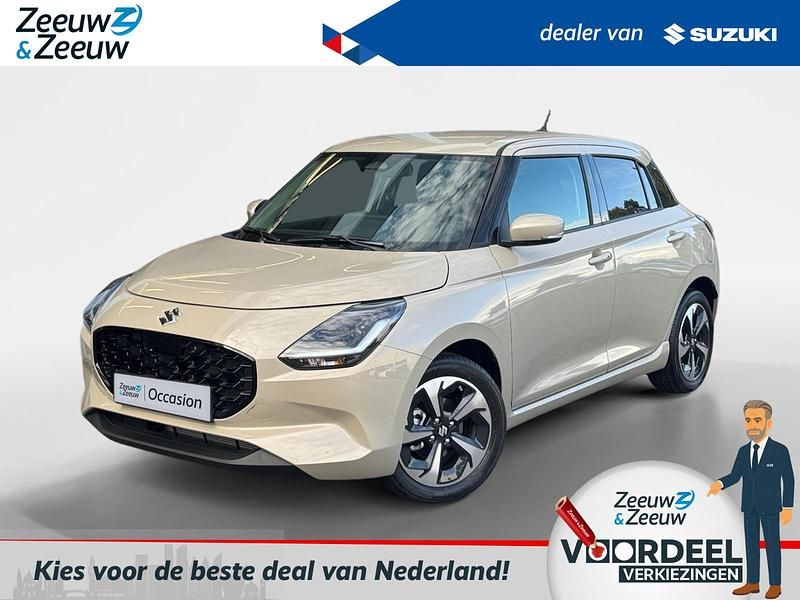 Onbekend Nieuw 2024 Suzuki Swift Style Hatchback | € 23.399 (Eerlijke prijs) - Afbeelding 1/4