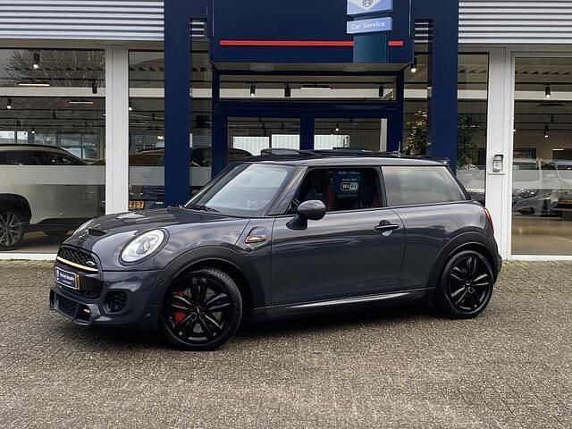 Occasion Mini John Cooper Works Chili 232 PK (170 kW) 2016 Grijs Hatchback