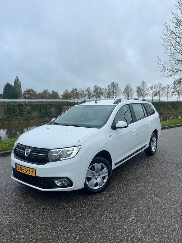 Gebruikt 2020 Dacia Logan MCV Comfort | € 8.995 (Super prijs) - Afbeelding 1/1