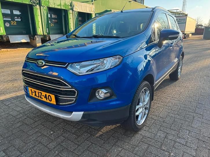 Occasion 2014 Ford Ecosport SUV | € 7.250 (Eerlijke prijs) - Afbeelding 1/4