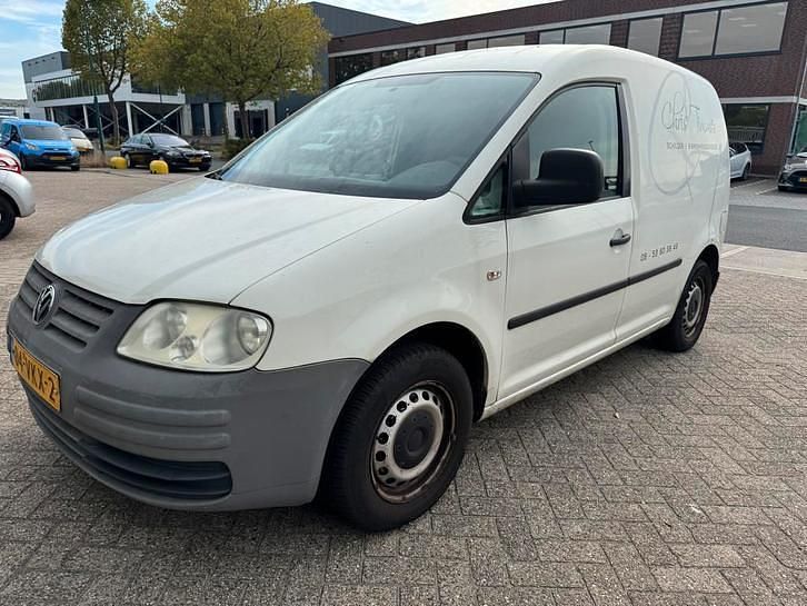 Occasion VW Caddy Comfortline 69 PK (50 kW) 2007 MPV