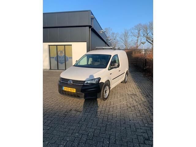 Occasion VW Caddy 84 PK (61 kW) 2018 Wit MPV