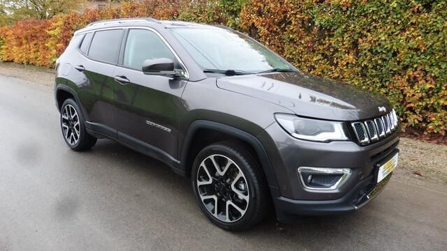 Grijs Gebruikt 2019 Jeep Compass SUV | € 19.950 (Goede deal) - Afbeelding 1/4
