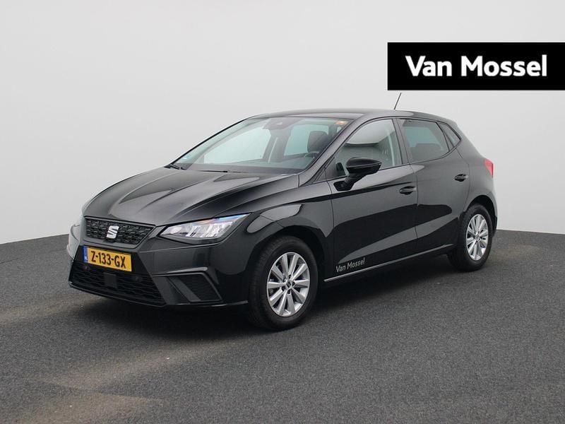 Zwart Occasion 2023 Seat Ibiza Business Hatchback | € 22.944 - Afbeelding 1/4