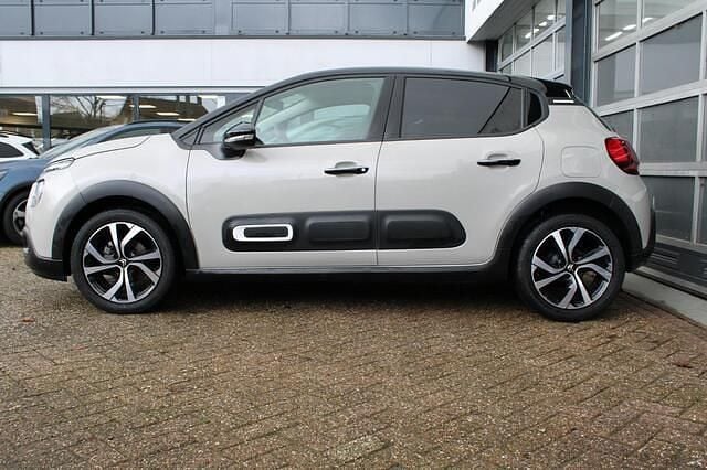 Occasion Citroën C3 Feel 2023 Beige (metallic) Hatchback