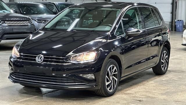 Zwart Gebruikt 2019 VW Golf Sportsvan Comfortline MPV | € 13.200 - Afbeelding 1/4