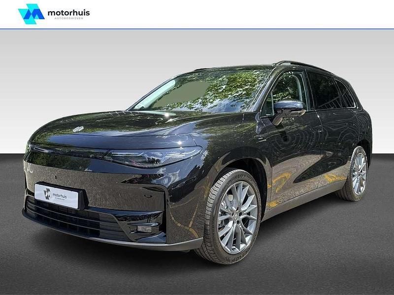 Zwart, metallic lak Nieuw 2025 Leapmotor C10 SUV | € 38.350 (Goede deal) - Afbeelding 1/4