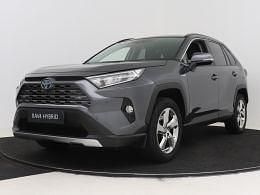 Grijs metallic Gebruikt 2019 Toyota RAV4 Limited SUV | € 30.445 (Iets duurder) - Afbeelding 1/3