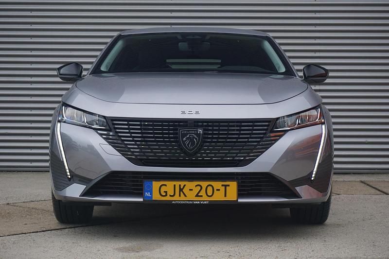 Occasion Peugeot 308 SW Allure 145 PK (106 kW) 2024 Grijs Stationwagen