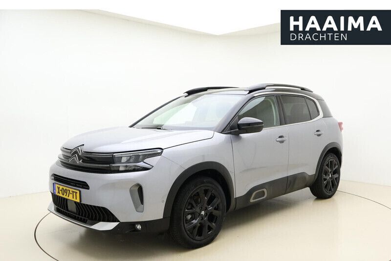 Grijs Gebruikt 2023 Citroën C5 Aircross Comfort SUV | € 29.950 (Eerlijke prijs) - Afbeelding 1/4